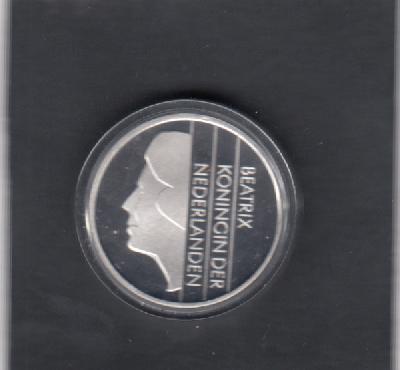 Beschrijving: 1 Gulden FINAL GULDEN